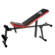Снимка на Сгъваема лежанка KFit Simple Flex