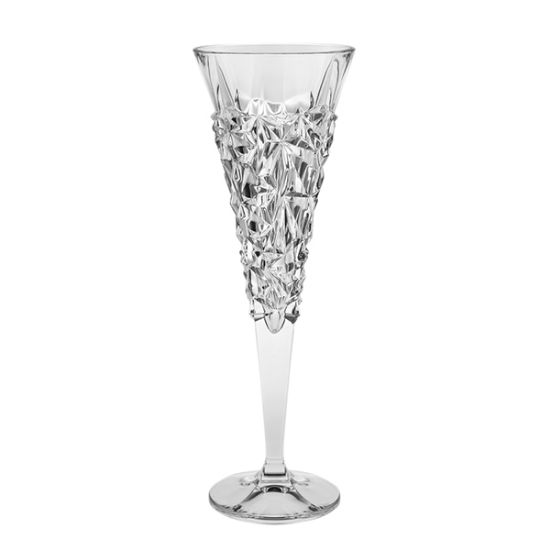 Снимка на Чаша за шампанско Bohemia 1845 Glacier 200ml, 6 броя