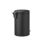 Снимка на Кош за смет с педал Brabantia NewIcon 12L, Mineral Infinite Grey