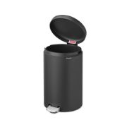 Снимка на Кош за смет с педал Brabantia NewIcon 20L, Mineral Infinite Grey