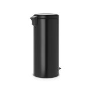 Снимка на Кош за смет с педал Brabantia NewIcon 30L, Matt Black