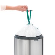 Снимка на Кош за смет Brabantia Touch Bin New 30L, Platinum