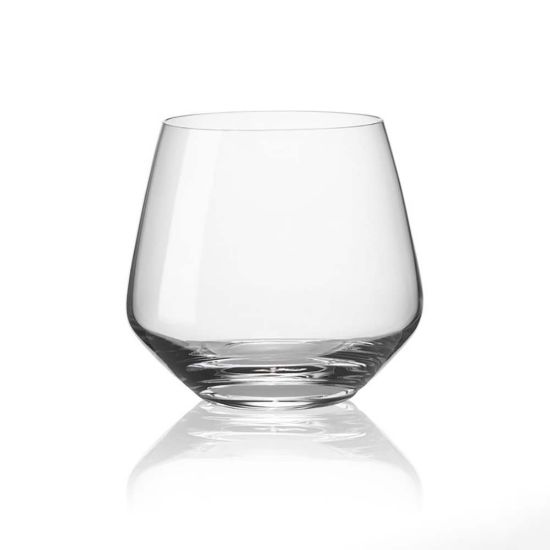 Снимка на Чаша за уиски Rona Charisma 4220 390ml, 4 броя