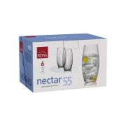 Снимка на Чаша за уиски Rona Nectar 4932 530ml, 6 броя