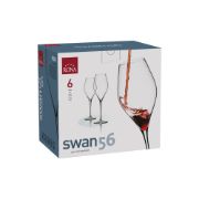 Снимка на Чаша за вино Rona Swan 6650 700ml, 6 броя