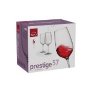 Снимка на Чаша за вино Rona Prestige 6339 450ml, 6 броя