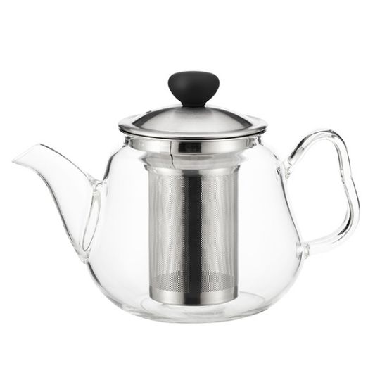 Снимка на Чайник с цедка Luigi Ferrero FR-8095 BS 950ml