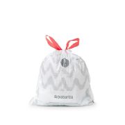 Снимка на Торба за кош Brabantia PerfectFit Slide/Paper Bin размер B, 5L, 20 броя, ролка