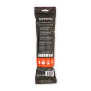 Снимка на Торба за кош Brabantia PerfectFit Sort&Go/Silent/Touch размер C, 10-12L, 20 броя, ролка