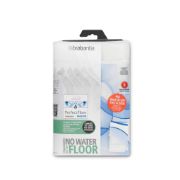 Снимка на Калъф за маса за гладене Brabantia B 124x38cm, PerfectFlow Bubbles