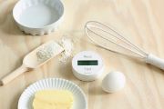 Снимка на Таймер кухненски Brabantia White, дигитален, с магнит