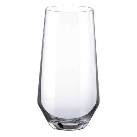 Снимка на Чаша за вода Rona Charisma 4220 460ml, 4 броя