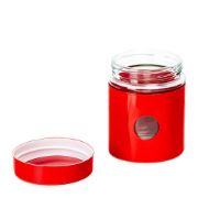 Снимка на Буркан Muhler MR-1403RS 550ml, червен