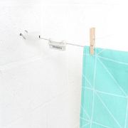 Снимка на Комплект за простиране Brabantia 12m, въжета и аксесоари, White