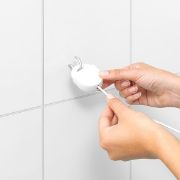 Снимка на Комплект за простиране Brabantia 12m, въжета и аксесоари, White