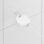 Снимка на Комплект за простиране Brabantia 12m, въжета и аксесоари, White