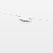 Снимка на Комплект за простиране Brabantia 12m, въжета и аксесоари, White