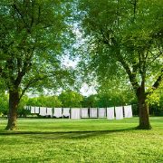 Снимка на Комплект за простиране Brabantia 12m, въжета и аксесоари, White