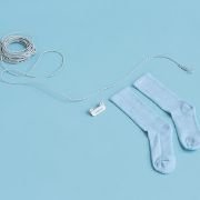 Снимка на Комплект за простиране Brabantia 12m, въжета и аксесоари, White