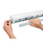 Снимка на Простор Brabantia Pull-out 22m, White