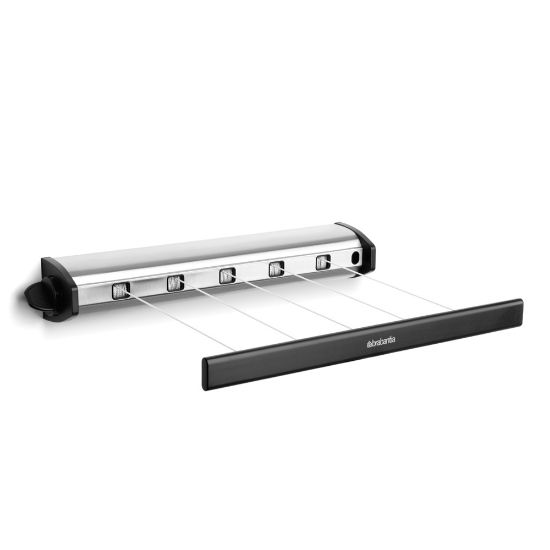 Снимка на Простор Brabantia Pull-out 22m, Stainless Steel