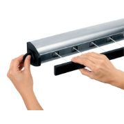 Снимка на Простор Brabantia Pull-out 22m, Stainless Steel
