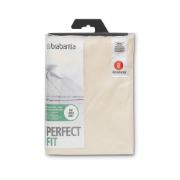 Снимка на Калъф за маса за гладене Brabantia B 124x38cm, 2mm, Ecru