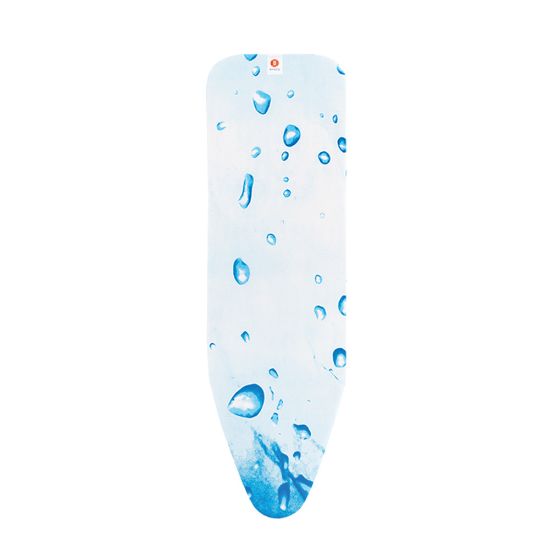 Снимка на Калъф за маса за гладене Brabantia B 124x38cm, 2mm, Ice Water