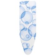 Снимка на Калъф за маса за гладене Brabantia C 124x45cm, PerfectFlow Bubbles