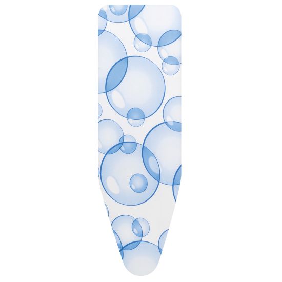 Снимка на Калъф за маса за гладене Brabantia C 124x45cm, PerfectFlow Bubbles