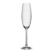 Снимка на Чаша за шампанско Bohemia Royal 2 For 2 230ml, 2 броя