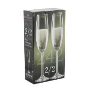 Снимка на Чаша за шампанско Bohemia Royal 2 For 2 230ml, 2 броя