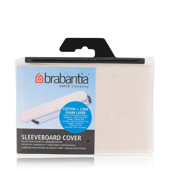 Снимка на Калъф за приставка за гладене на ръкави Brabantia 60х10cm, 2mm, Ecru