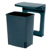 Снимка на Кош за смет за вграждане Brabantia Built-In 10L, Black