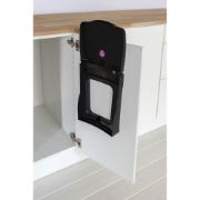 Снимка на Кош за смет за вграждане Brabantia Built-In 10L, Black