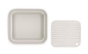 Снимка на Купа за миене и отцеждане Brabantia SinkSide Light Grey