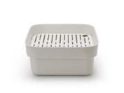 Снимка на Купа за миене и отцеждане Brabantia SinkSide Light Grey