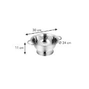 Снимка на Гевгир с две дръжки Tescoma Grandchef Ø24cm