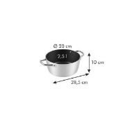Снимка на Тенджера Tescoma Grandchef 2.5L, Ø20cm