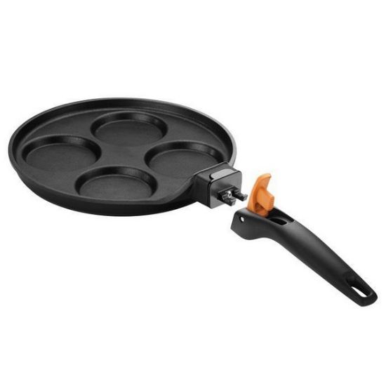 Снимка на Тиган за яйца Tescoma Smartclick Ø24cm, сваляща се дръжка, с 4 гнезда