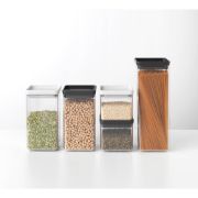 Снимка на Буркан Brabantia Tasty+ 2.5L, Light Grey