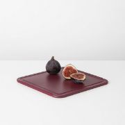 Снимка на Дъска за рязане Brabantia Tasty+ Aubergine Red, средна