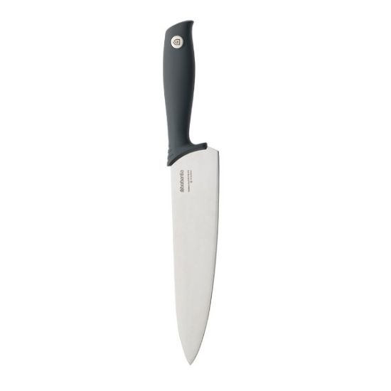 Снимка на Нож готварски Brabantia Tasty+ Dark Grey, 20cm
