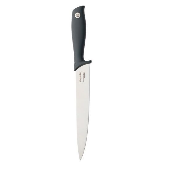 Снимка на Нож за месо Brabantia Tasty+ Dark Grey, 20cm