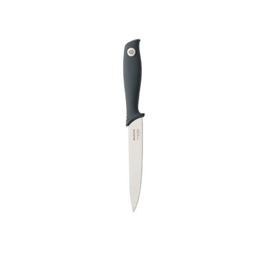 Снимка на Нож универсален Brabantia Tasty+ Dark Grey, 13.3cm