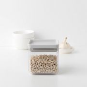 Снимка на Буркан Brabantia Tasty+ 0.7L, Light Grey
