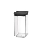 Снимка на Буркан Brabantia Tasty+ 1.6L, Dark Grey