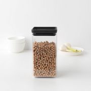 Снимка на Буркан Brabantia Tasty+ 1.6L, Dark Grey