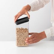 Снимка на Буркан Brabantia Tasty+ 1.6L, Dark Grey