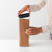 Снимка на Буркан Brabantia Tasty+ 2.5L, Dark Grey